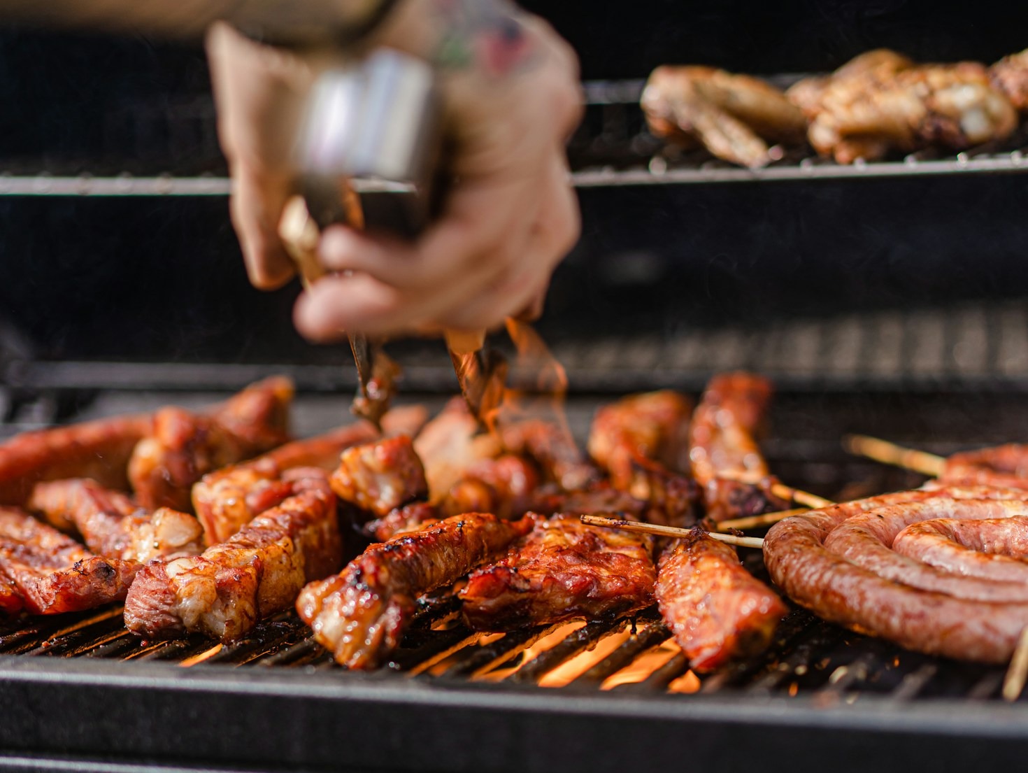 OZN Mangal Kömürünün Avantajları